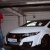 ホンダ シビック タイプR 新型をテストする英『Auto Trader』