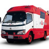 モリタ 消救車サイド搬出入型（参考画像）