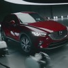マツダCX-3の英国CM（動画キャプチャ）