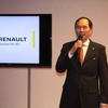 ルノー・ジャポン代表取締役社長の大極司氏