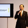 ルノー・ジャポン代表取締役社長の大極司氏