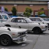 石和温泉郷クラシックカーフェスティバル