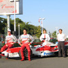 トヨタモータースポーツ スペシャルイベント開催決定!