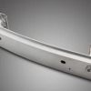 新型ロードスターに採用されたアルミニウム製軽量バンパーアセンブリー