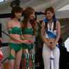 【鈴鹿8耐】レースクイーン写真蔵…第11弾、スズキ＆JOMO