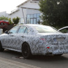 メルセデスベンツ E63 AMG 次期型 スクープ写真