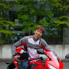 モーターサイクルジャーナリスト 青木タカオ氏