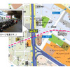 高速道路高架下を活用したオートバイ専用駐車場…東京東池袋