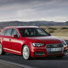 アウディ A4 アバント 新型