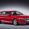 アウディ A4 アバント 新型