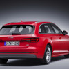 アウディ A4 アバント 新型
