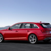 アウディ A4 アバント 新型