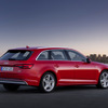 アウディ A4 アバント 新型