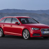 アウディ A4 アバント 新型