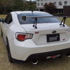 スバル BRZ tS（2013年モデル）