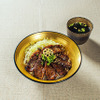 トラジ／牛ハラミ丼