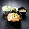 まい泉／ひれかつ丼