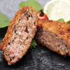 肉の大山／特製大山メンチ