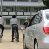 【自転車】JAF京都、高校生向け自転車交通安全教室…交通違反を解説