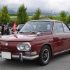 1965年 日野 コンテッサ 1300クーペ