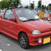 1994年 スバル ヴィヴィオ T-TOP