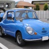 1967年 スバル 360