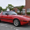 1983年 マツダ サバンナ RX-7ターボ