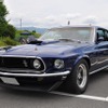 1969年 フォード マスタング マック1
