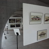 「3人展」会場風景