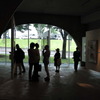 「3人展」会場風景