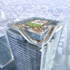 東急・JR東日本・東京メトロは渋谷で建設中の高層ビル屋上に屋外展望施設を設けると発表。高層ビル屋上の屋外展望施設としては日本最大級の規模になるという