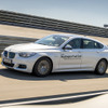 BMW5シリーズGTの燃料電池プロトタイプ車