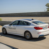 BMW5シリーズGTの燃料電池プロトタイプ車