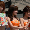 【鈴鹿8耐】でちゃう!　レースクイーン写真蔵…第13弾
