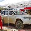 三菱 アウトランダーPHEV バハ・ポルタレグレ500 参戦車両