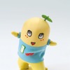 「ふなっしー」のプラモデル、バンダイが発売　軟質素材であらゆるポージングを実現