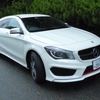 メルセデスベンツ CLAシューティングブレーク 250 SPORT 4MATIC