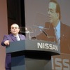 日産決算---「公約果たした」ゴーンの勝ちどき