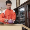 遺品整理の様子