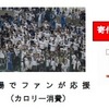 埼玉西武ライオンズ、スポーツチームとして初めて「カロリーオフセット」に参画