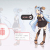 商業利用・改変可能なフリー少女「中野シスターズ」登場！3Dモデルも無料配布