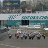 2015年鈴鹿2&4レースJSB1000クラススタートシーン