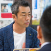 河口まなぶ氏