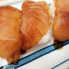 名物「べっこう寿司」（東京都大島町）