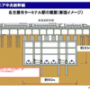 リニア中央新幹線の計画イメージ