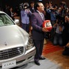 【株価】日産とトヨタが出来高上位を占める