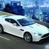 アストンマーティン V8ヴァンテージ の2016年型