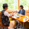 愛犬と食事のできる煮込みシチュー店「キャセロール」
