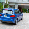 BMW 2シリーズ グランツアラー 218d M Sport