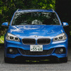 BMW 2シリーズ グランツアラー 218d M Sport